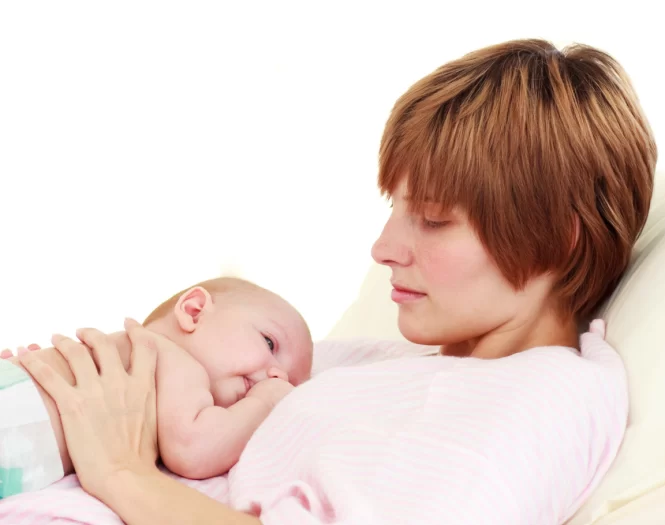 breastfeeding